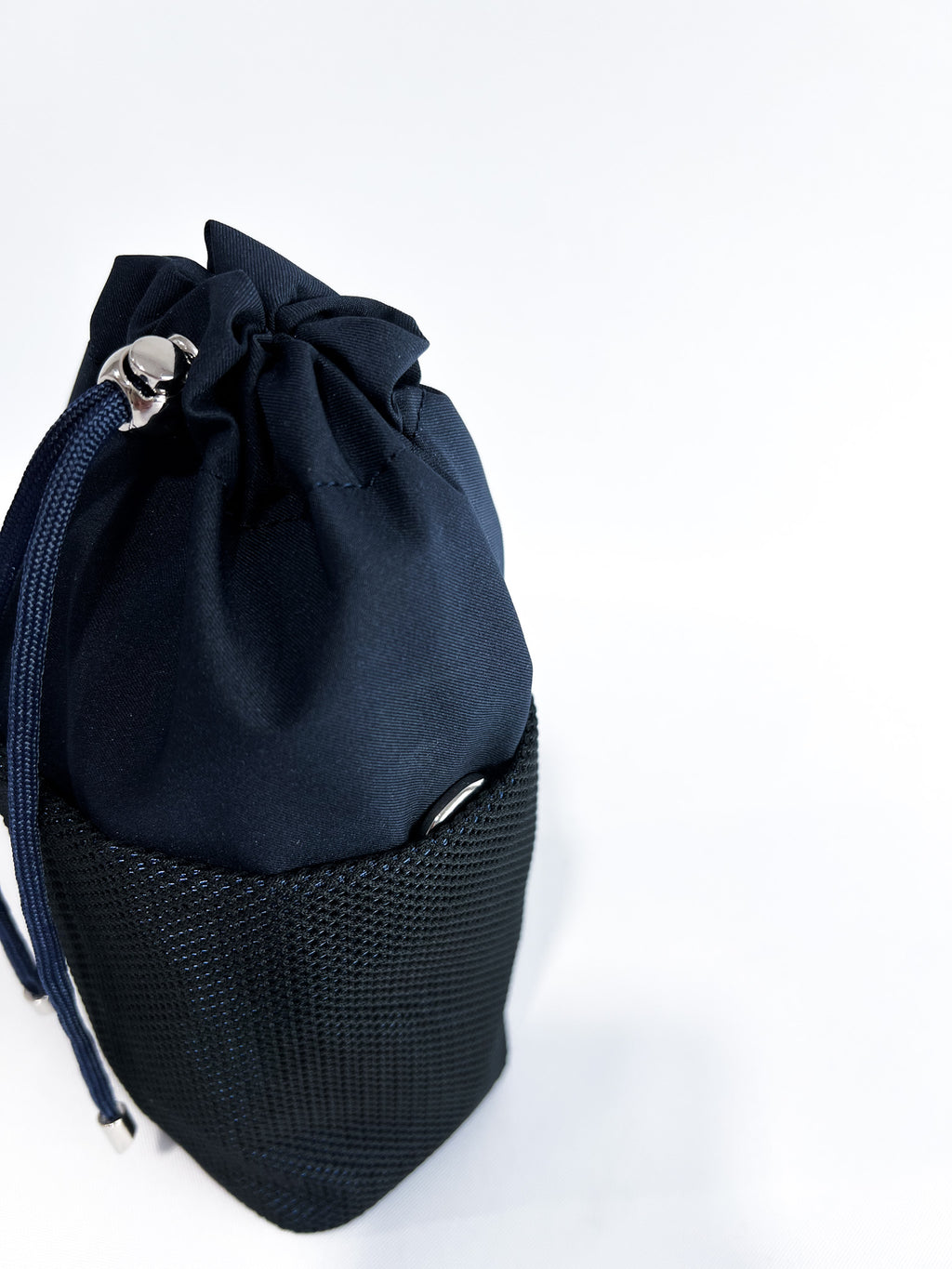 Crossbody 'Philippe' Mesh Negro