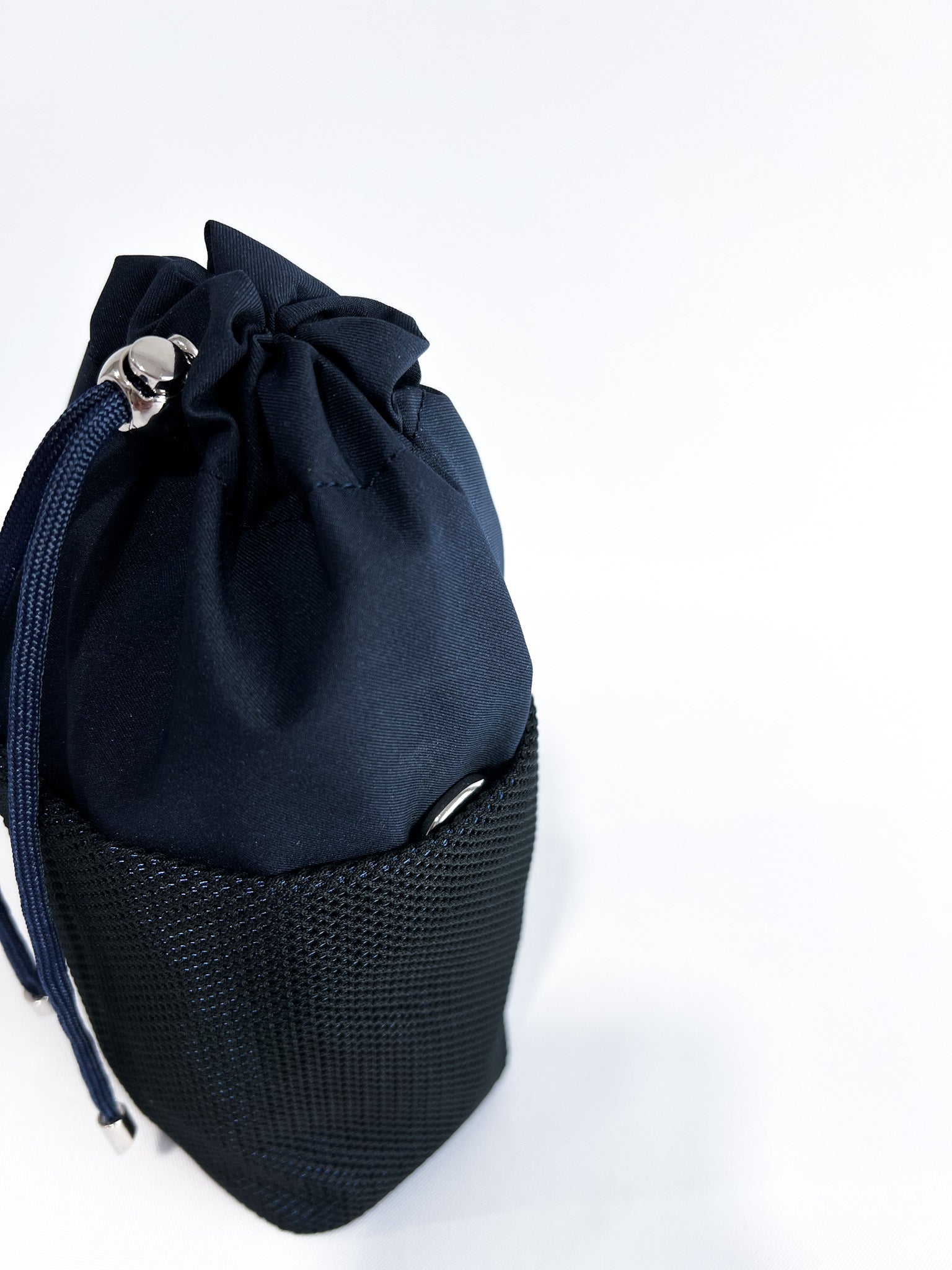 Crossbody 'Philippe' Mesh Negro