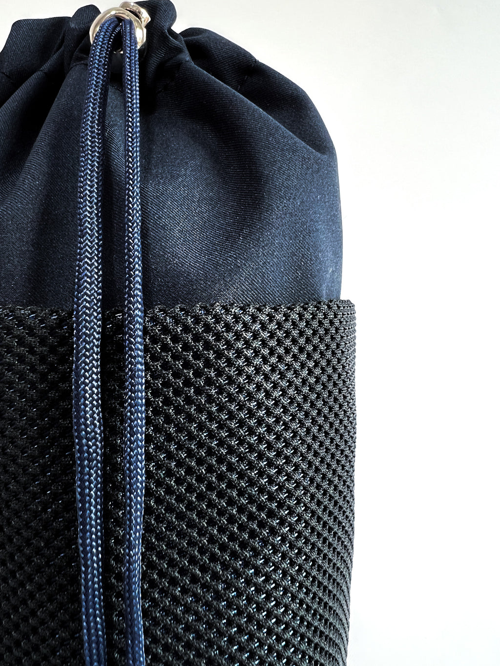 Crossbody 'Philippe' Mesh Negro