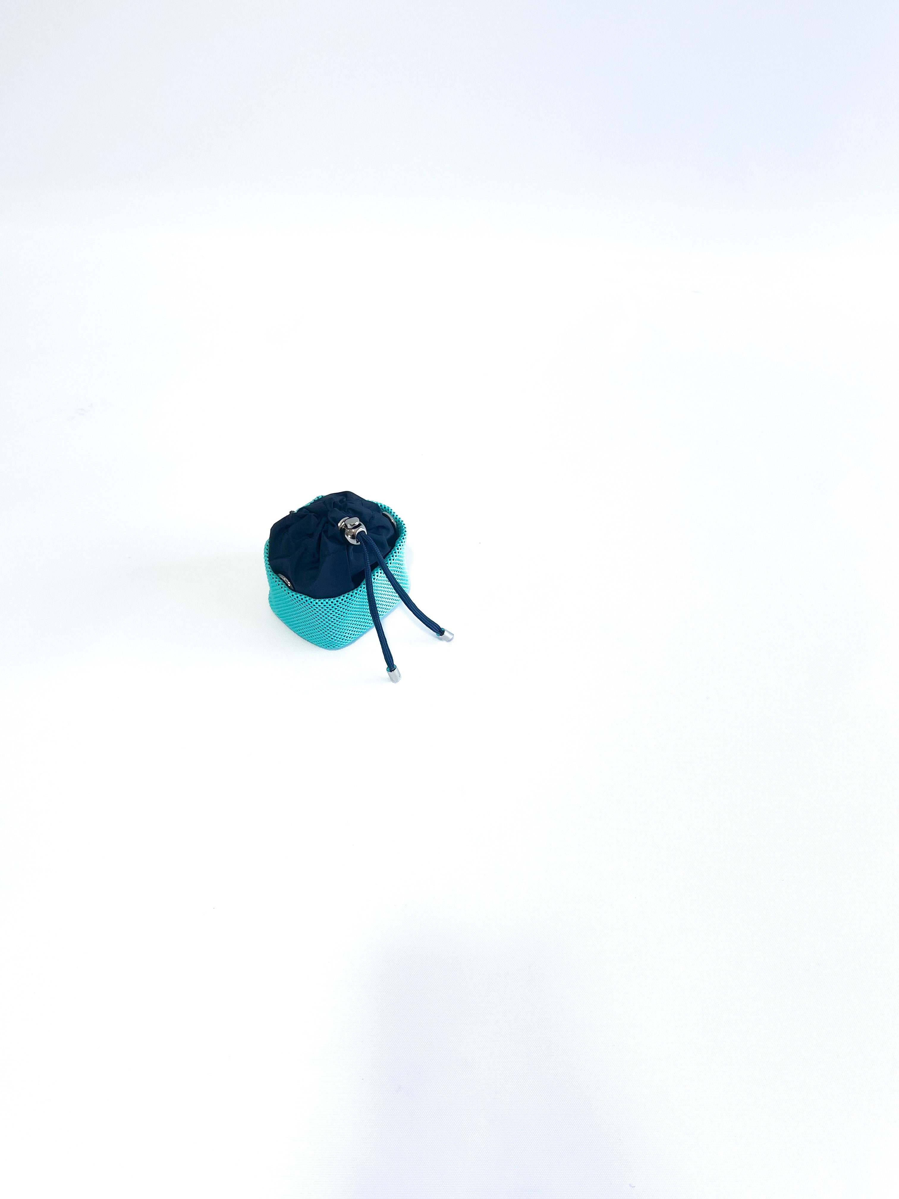 Monedero 'Philippe Mini' Aqua