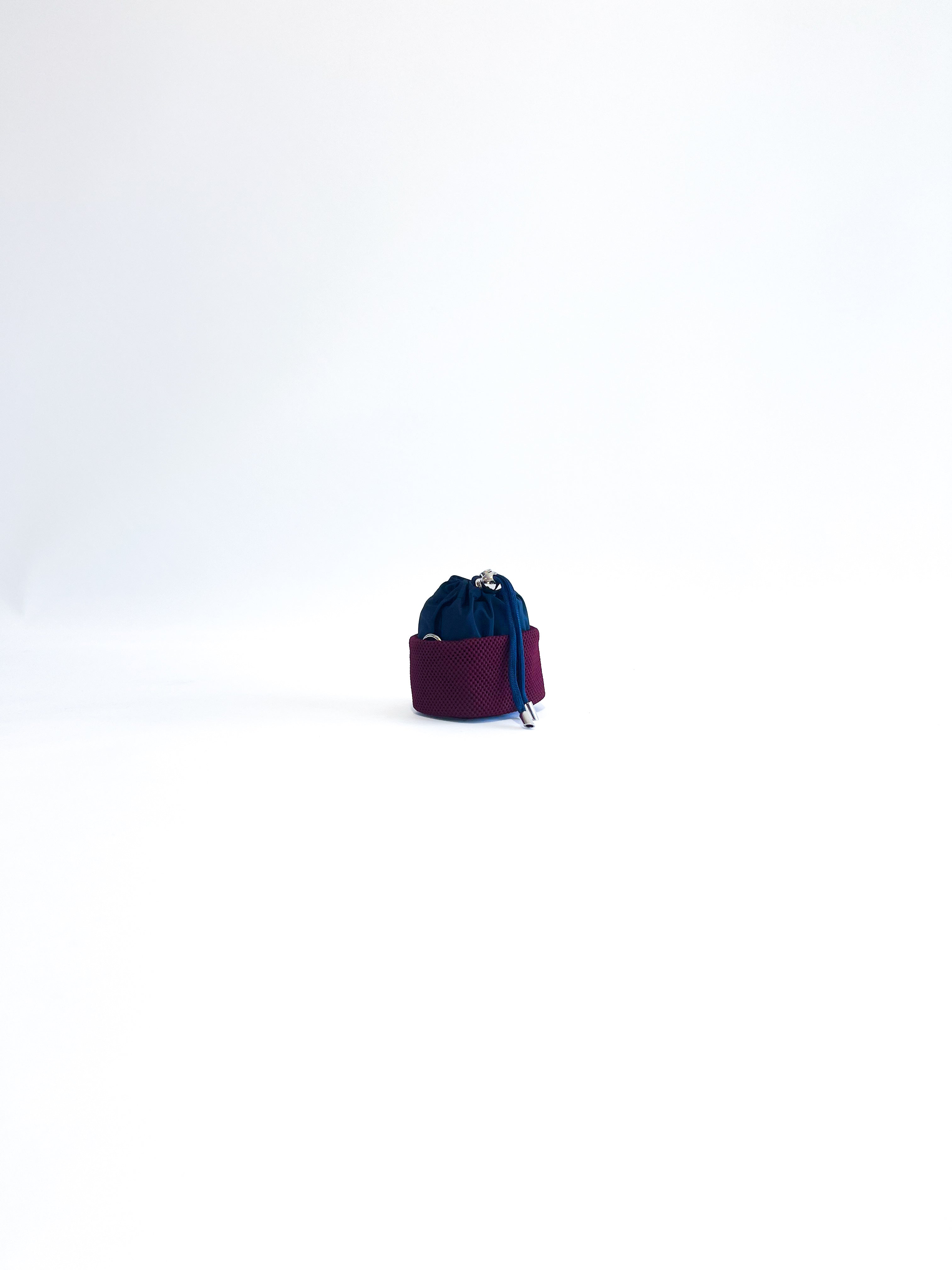Monedero 'Philippe Mini' Tinto