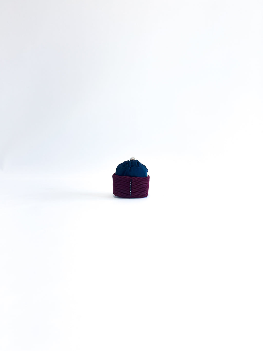 Monedero 'Philippe Mini' Tinto