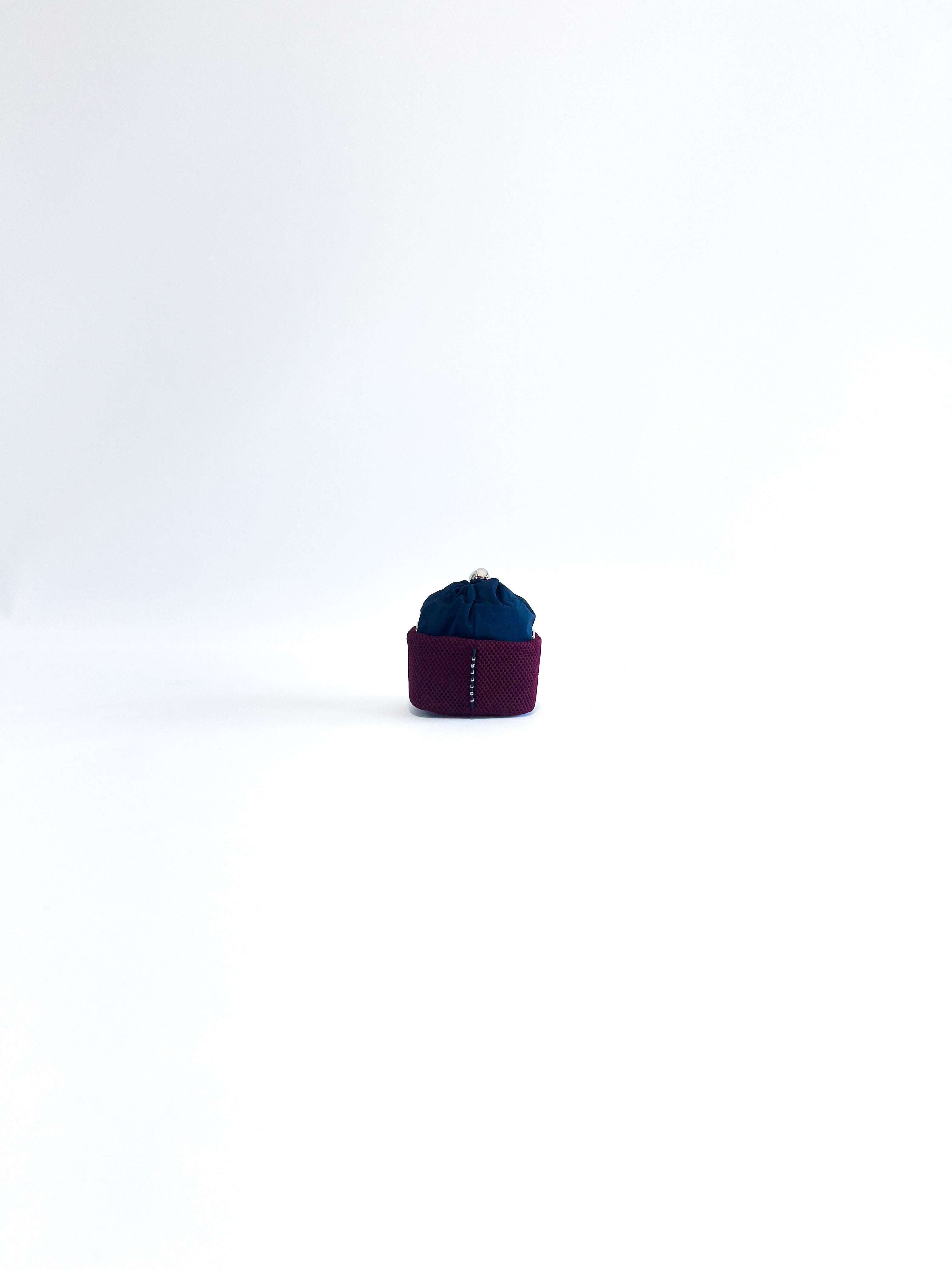 Monedero 'Philippe Mini' Tinto