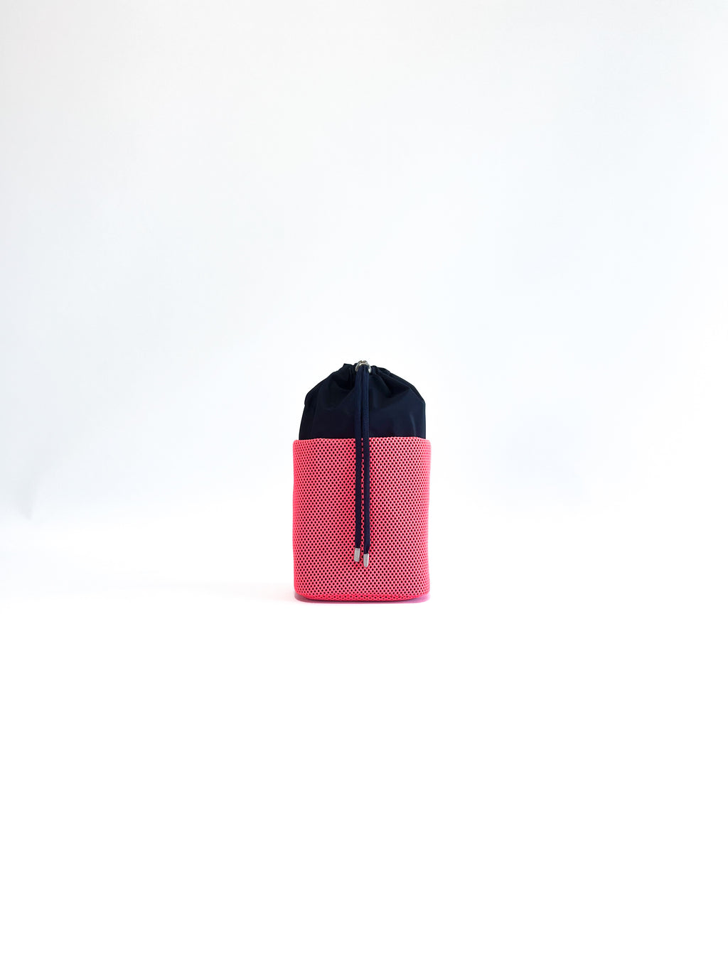 Crossbody 'Philippe' Mesh Coral