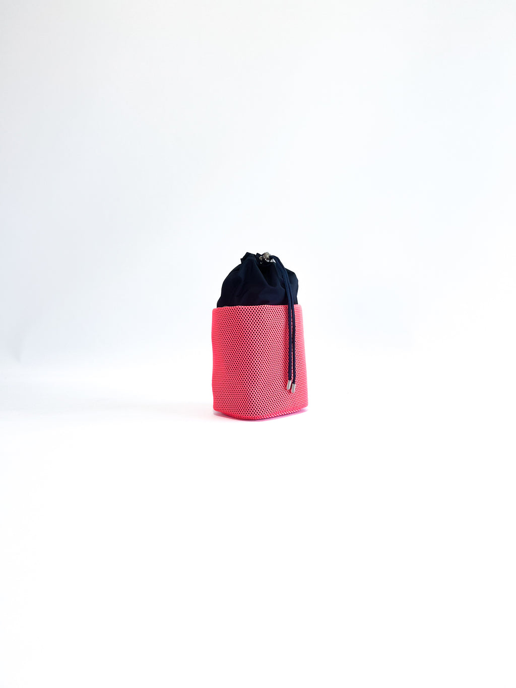 Crossbody 'Philippe' Mesh Coral