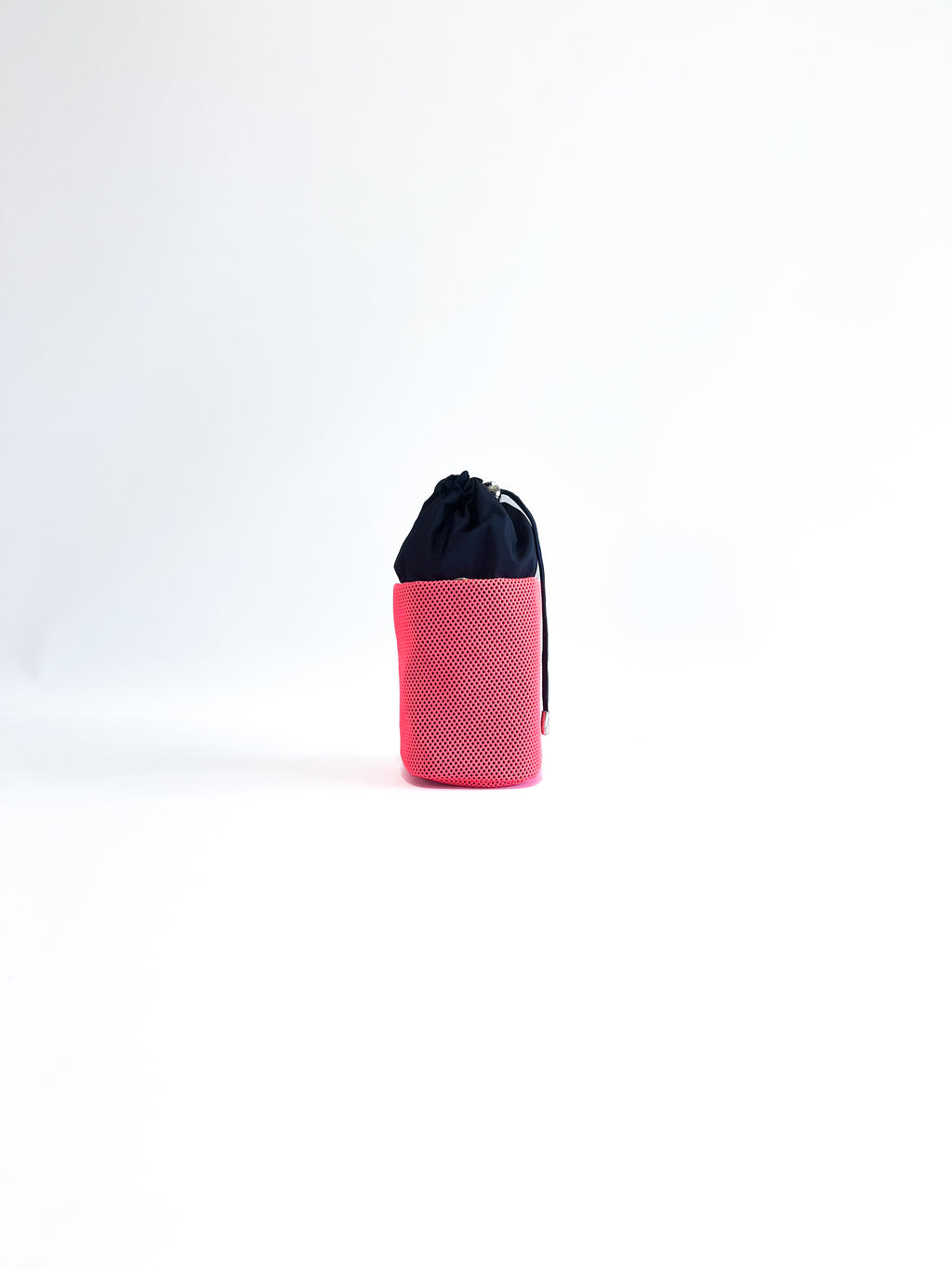 Crossbody 'Philippe' Mesh Coral
