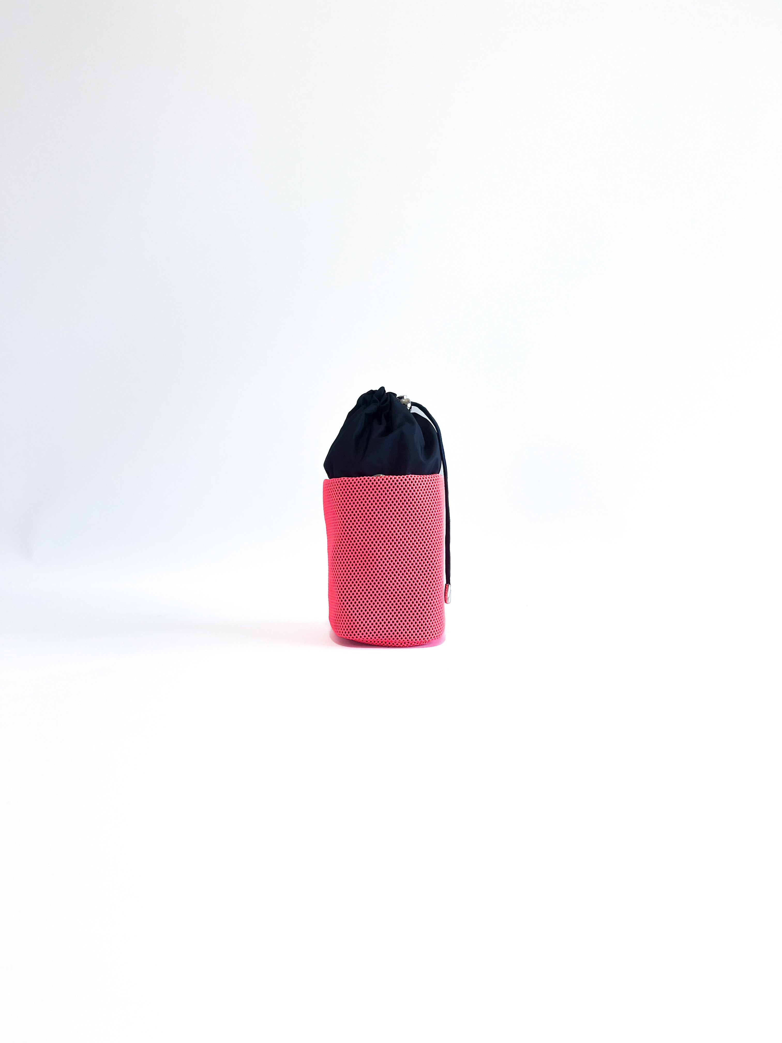 Crossbody 'Philippe' Mesh Coral