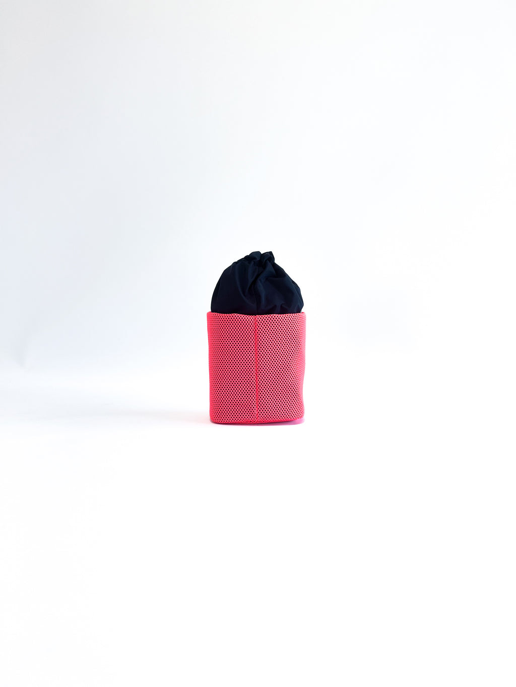 Crossbody 'Philippe' Mesh Coral