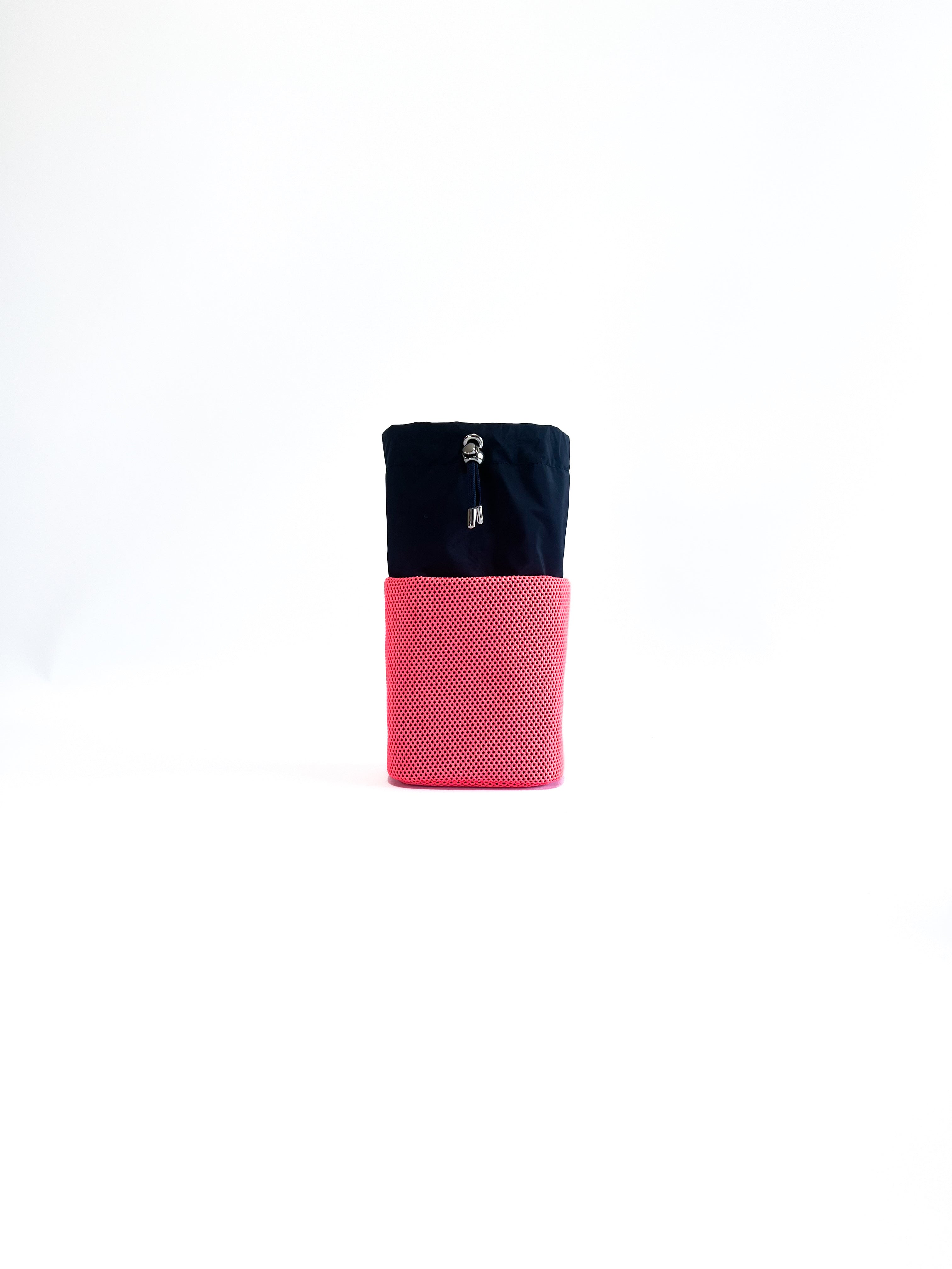 Crossbody 'Philippe' Mesh Coral