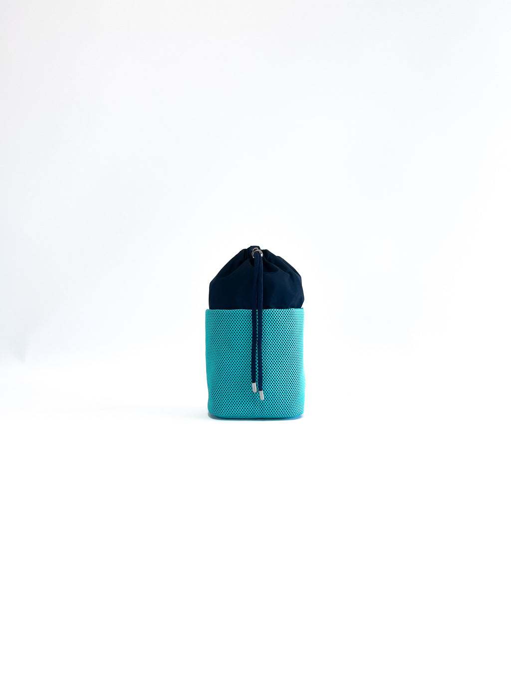 Crossbody 'Philippe' Mesh Aqua
