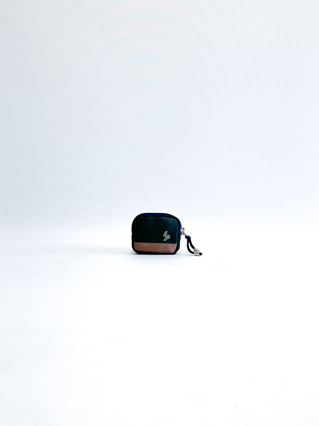 Funda para Audífonos 'Sandro' Verde/Camel