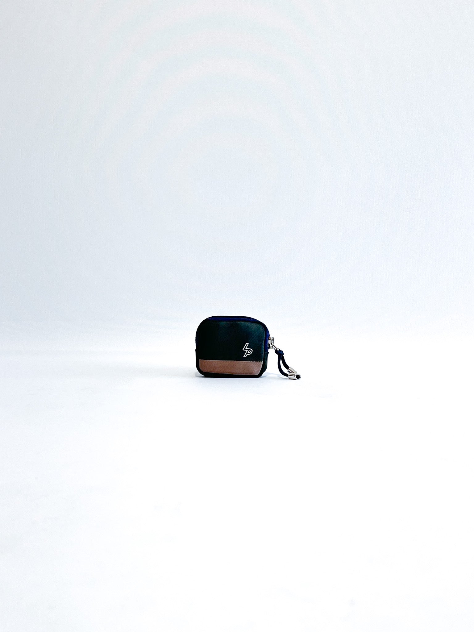 Funda para Audífonos 'Sandro' Verde/Camel
