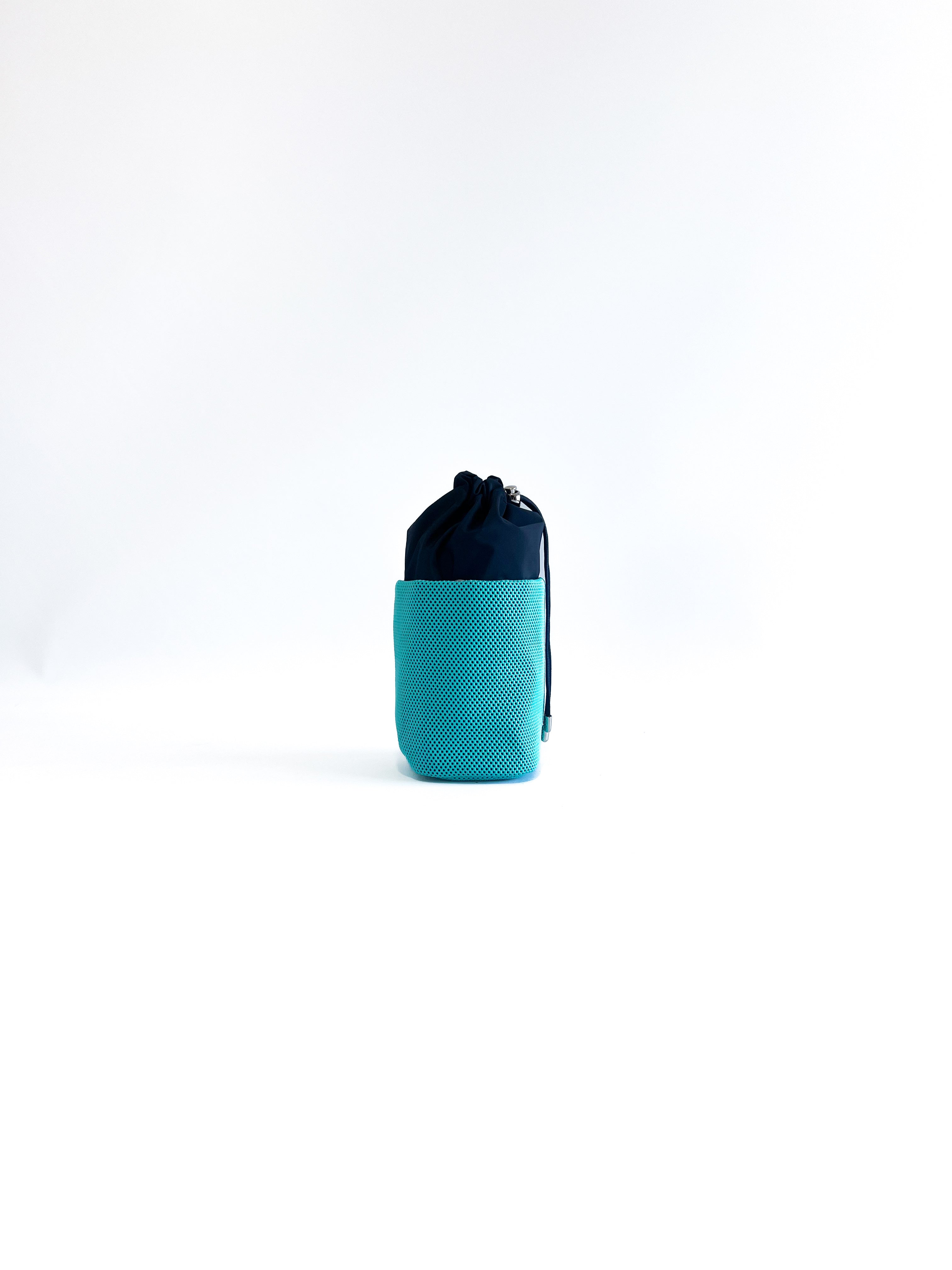 Crossbody 'Philippe' Mesh Aqua