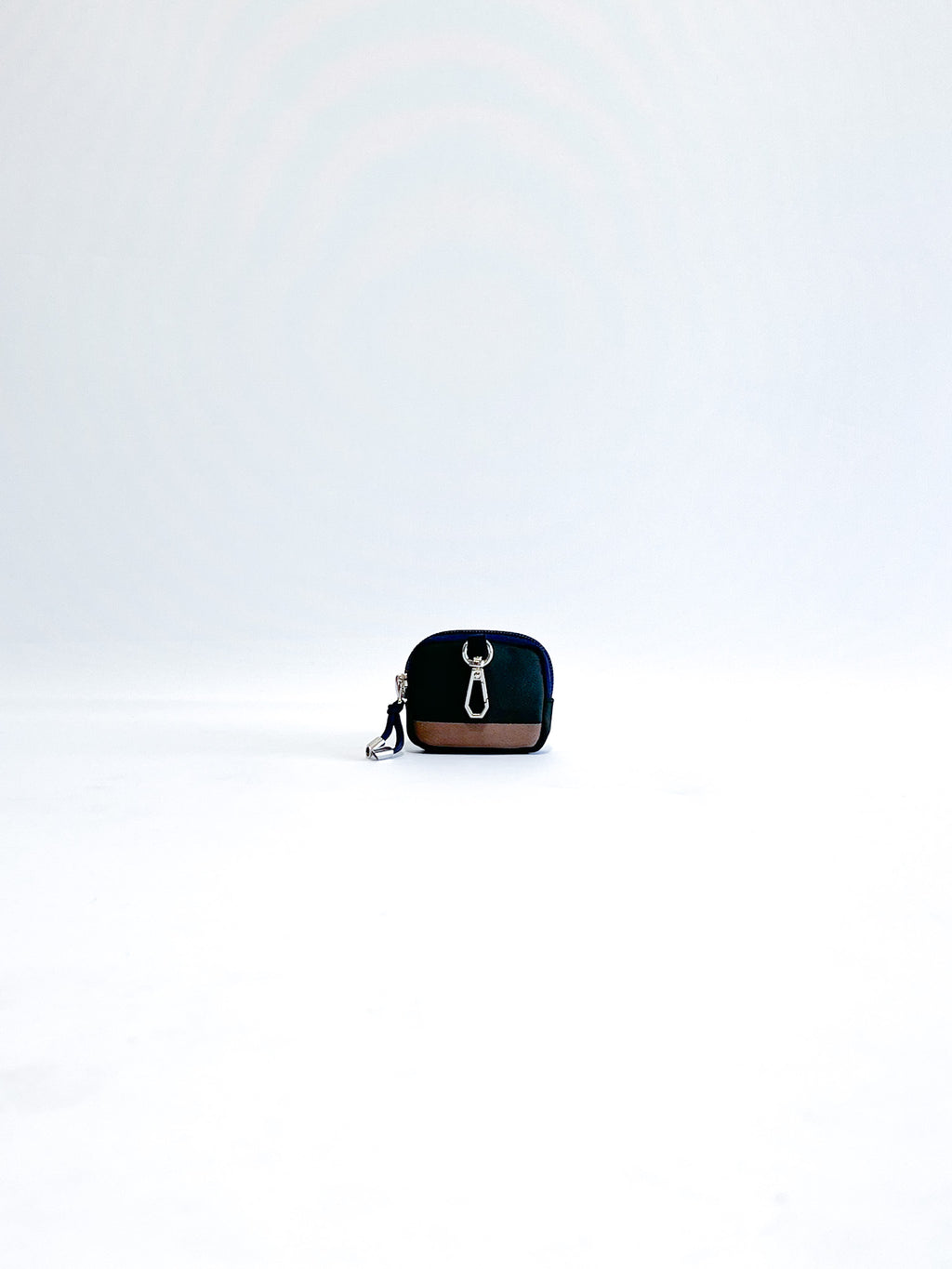Funda para Audífonos 'Sandro' Verde/Camel