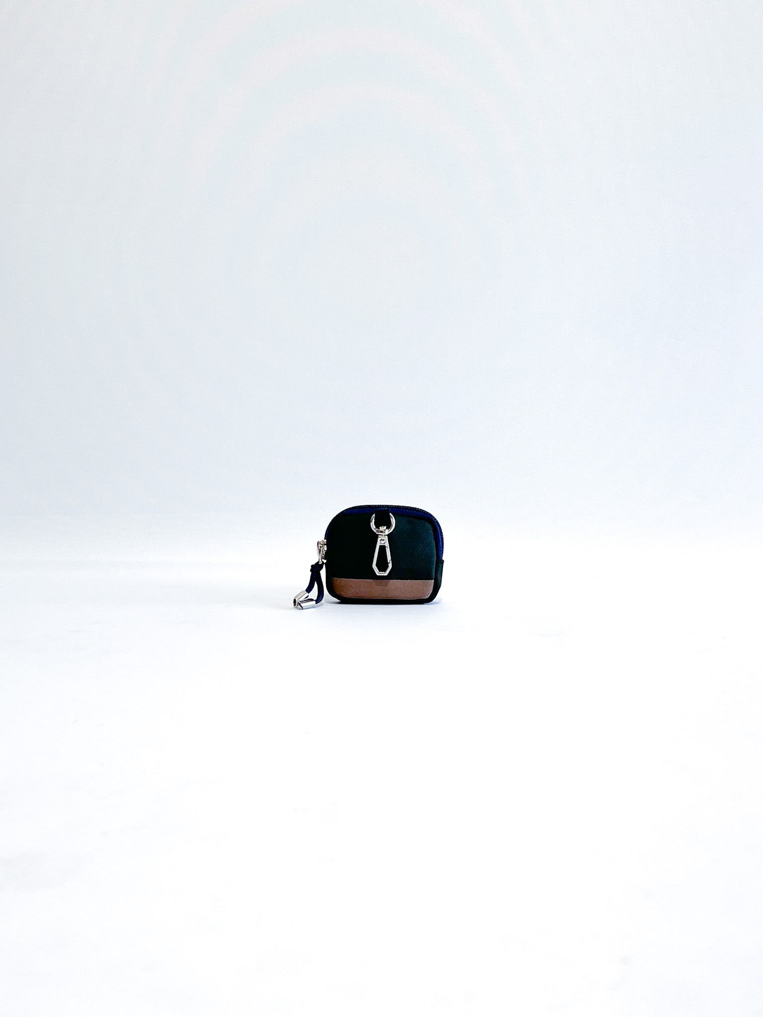 Funda para Audífonos 'Sandro' Verde/Camel