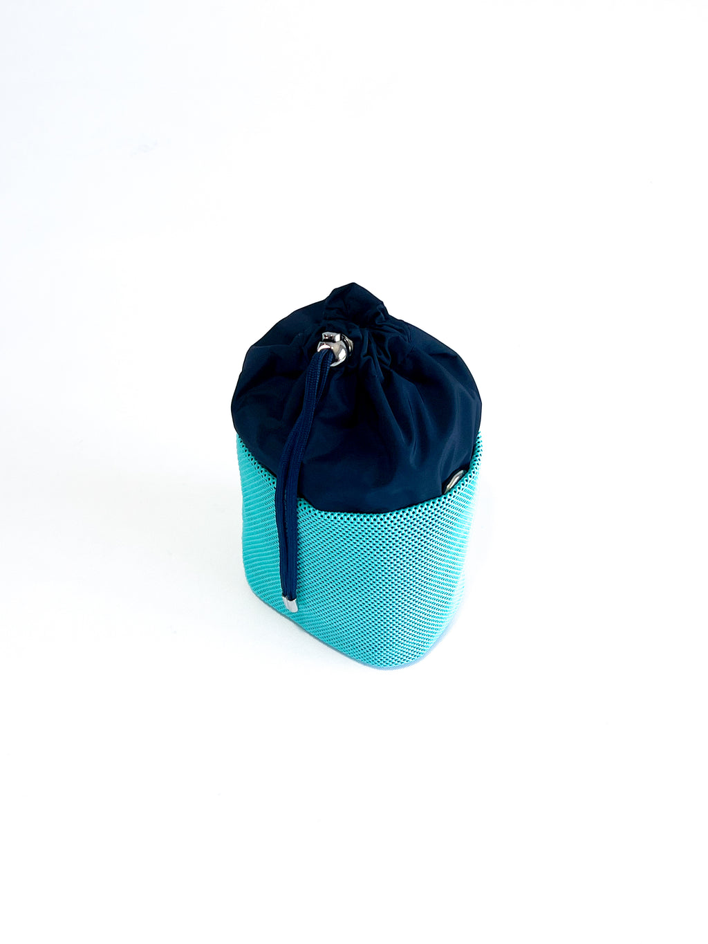Crossbody 'Philippe' Mesh Aqua