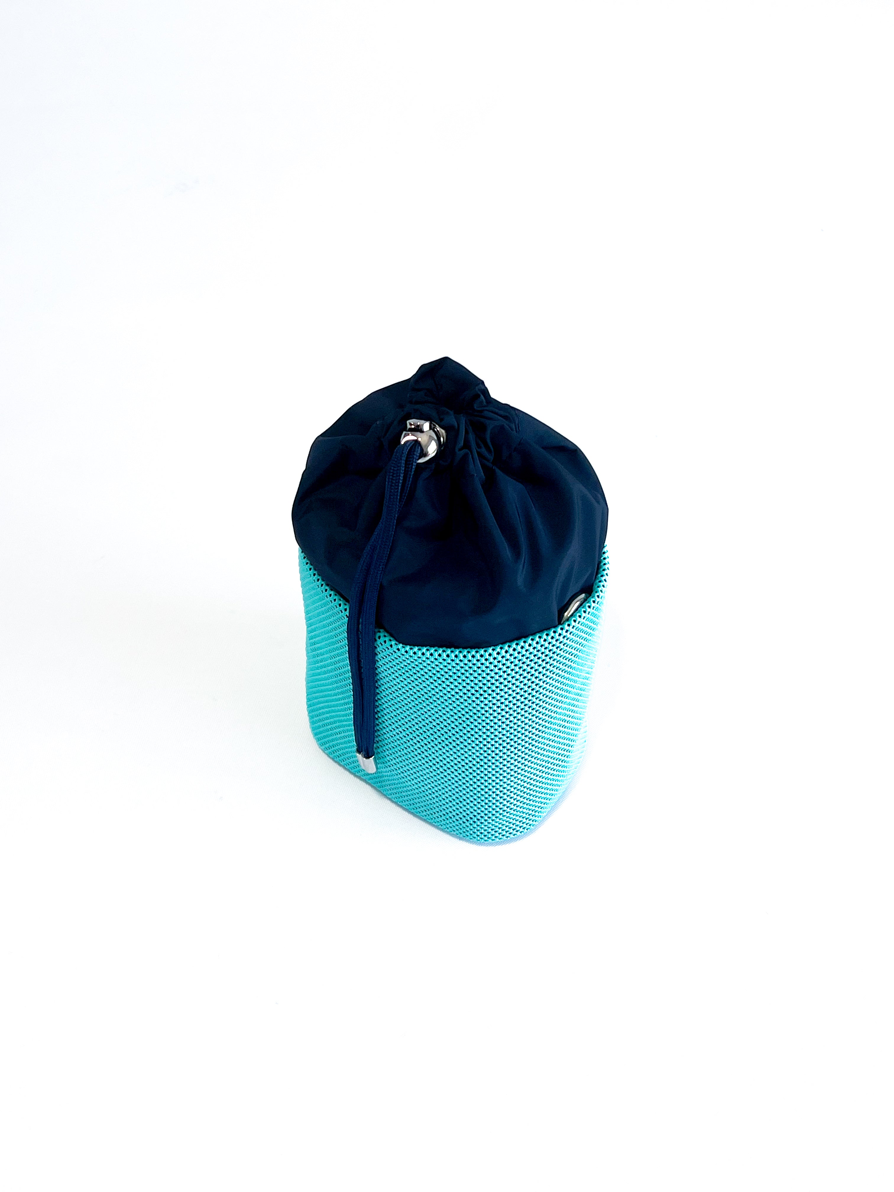 Crossbody 'Philippe' Mesh Aqua