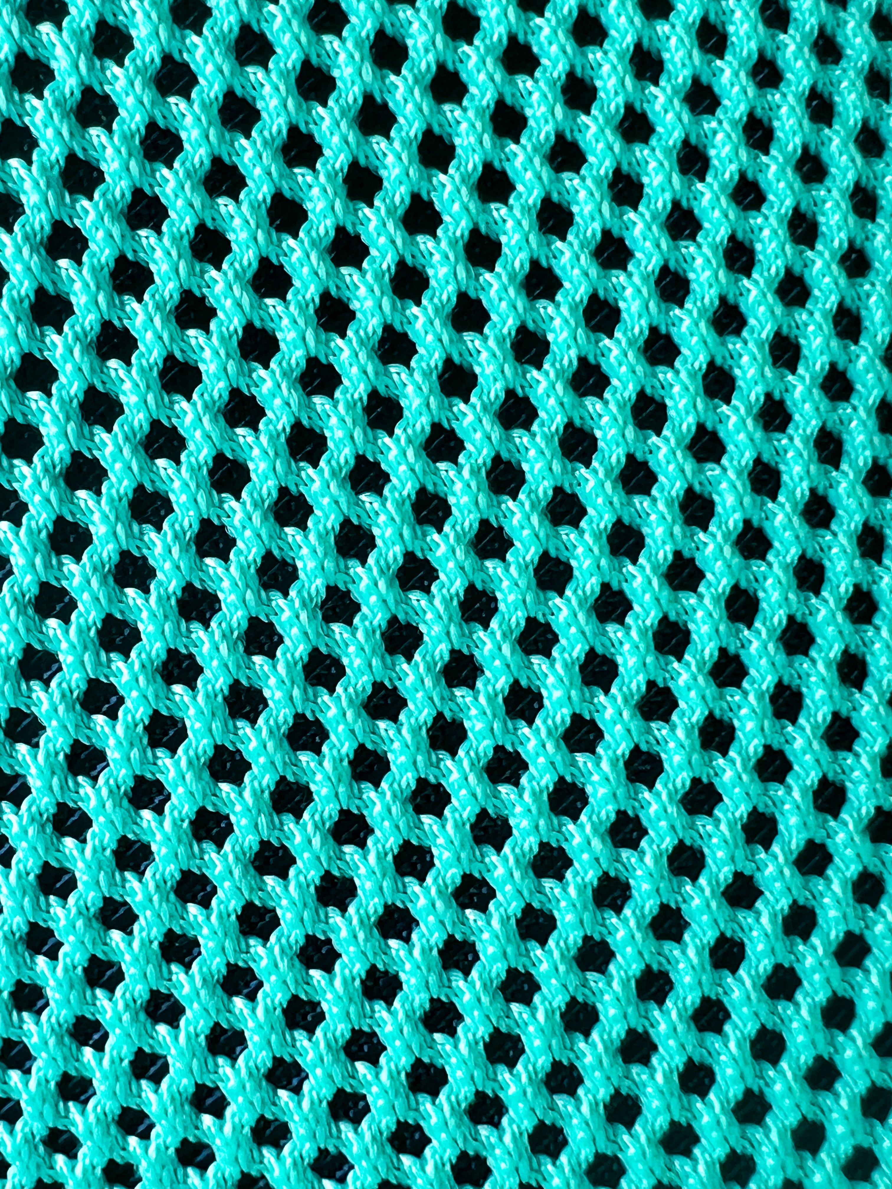 Crossbody 'Philippe' Mesh Aqua