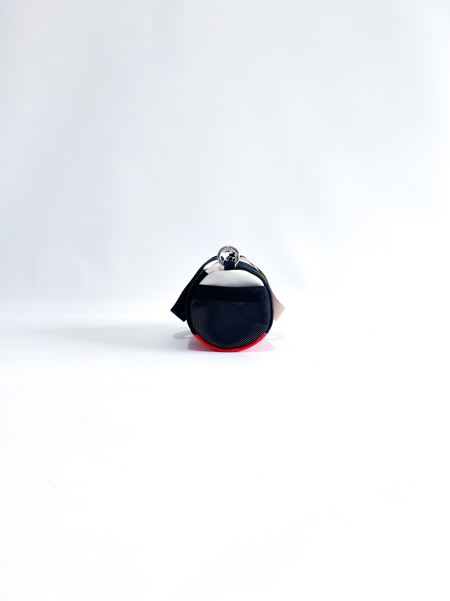 Crossbody 'Claude' | Azul Marino/Naranja/Beige