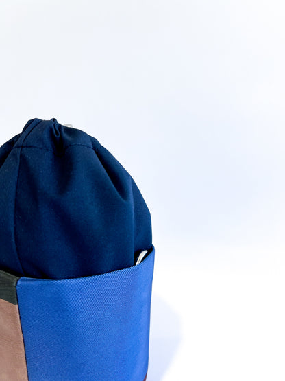 Crossbody 'Philippe' Multicolor