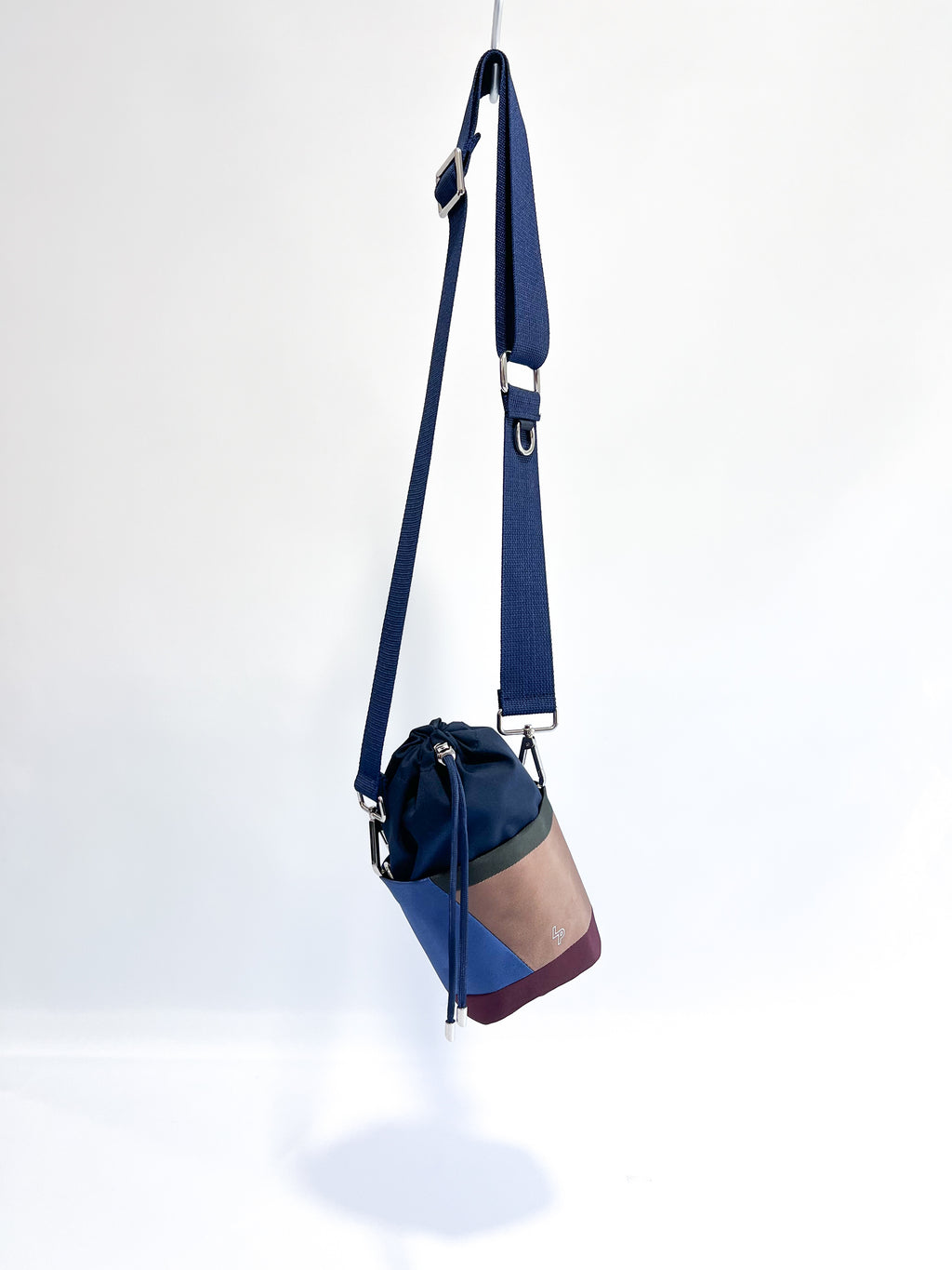Crossbody 'Philippe' Multicolor