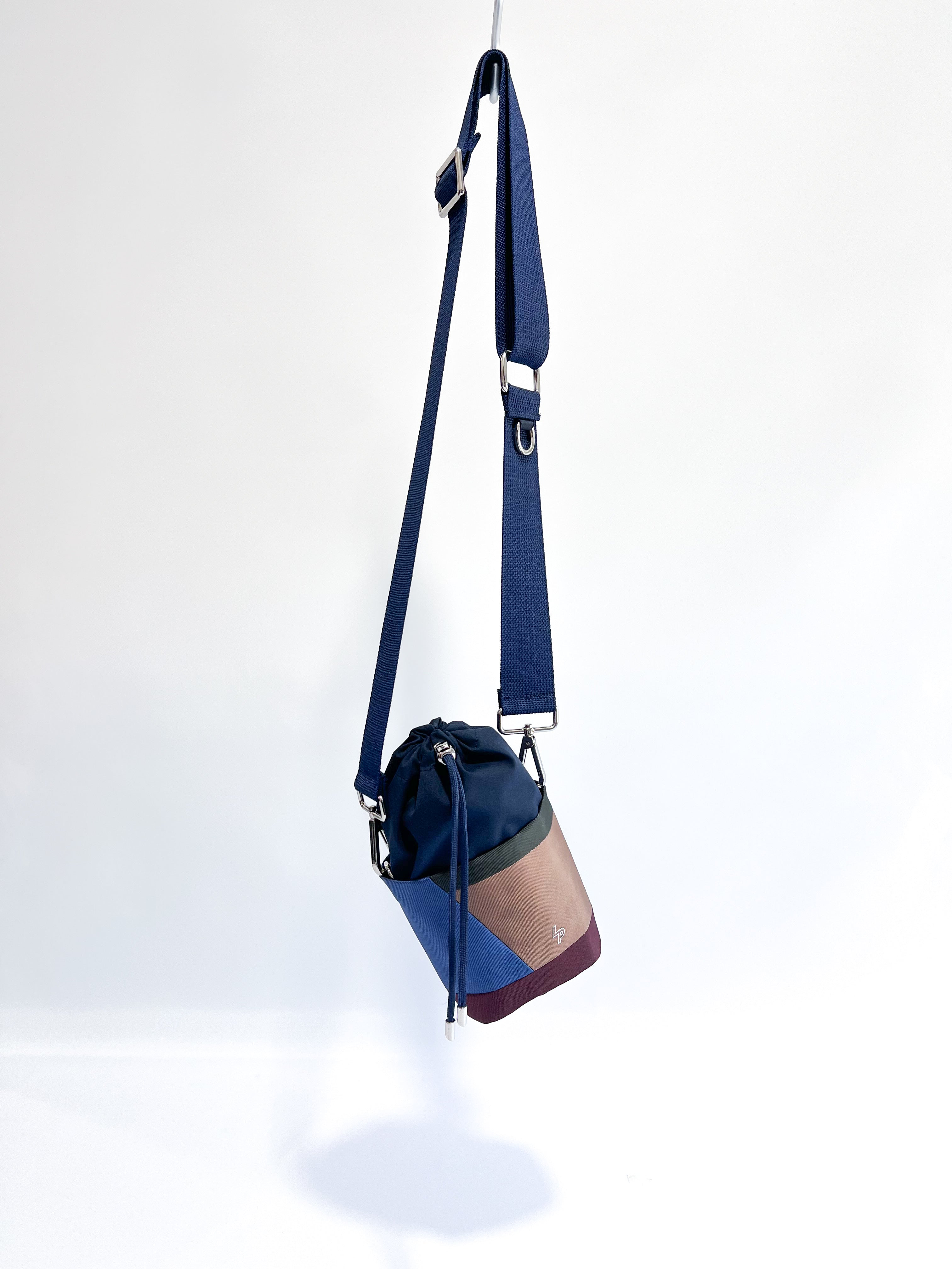 Crossbody 'Philippe' Multicolor