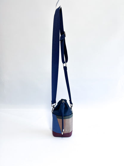 Crossbody 'Philippe' Multicolor