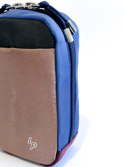 Crossbody 'Jacob' Multicolor