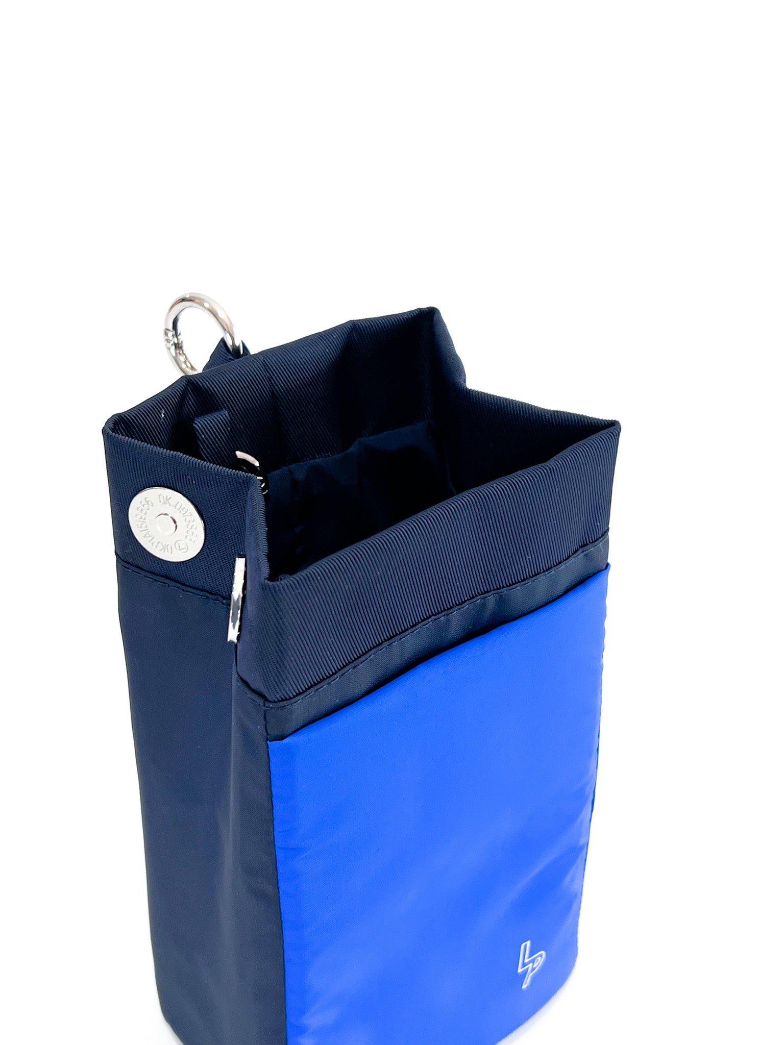 Crossbody 'Alexandre' | Azul Marino/Azul Rey
