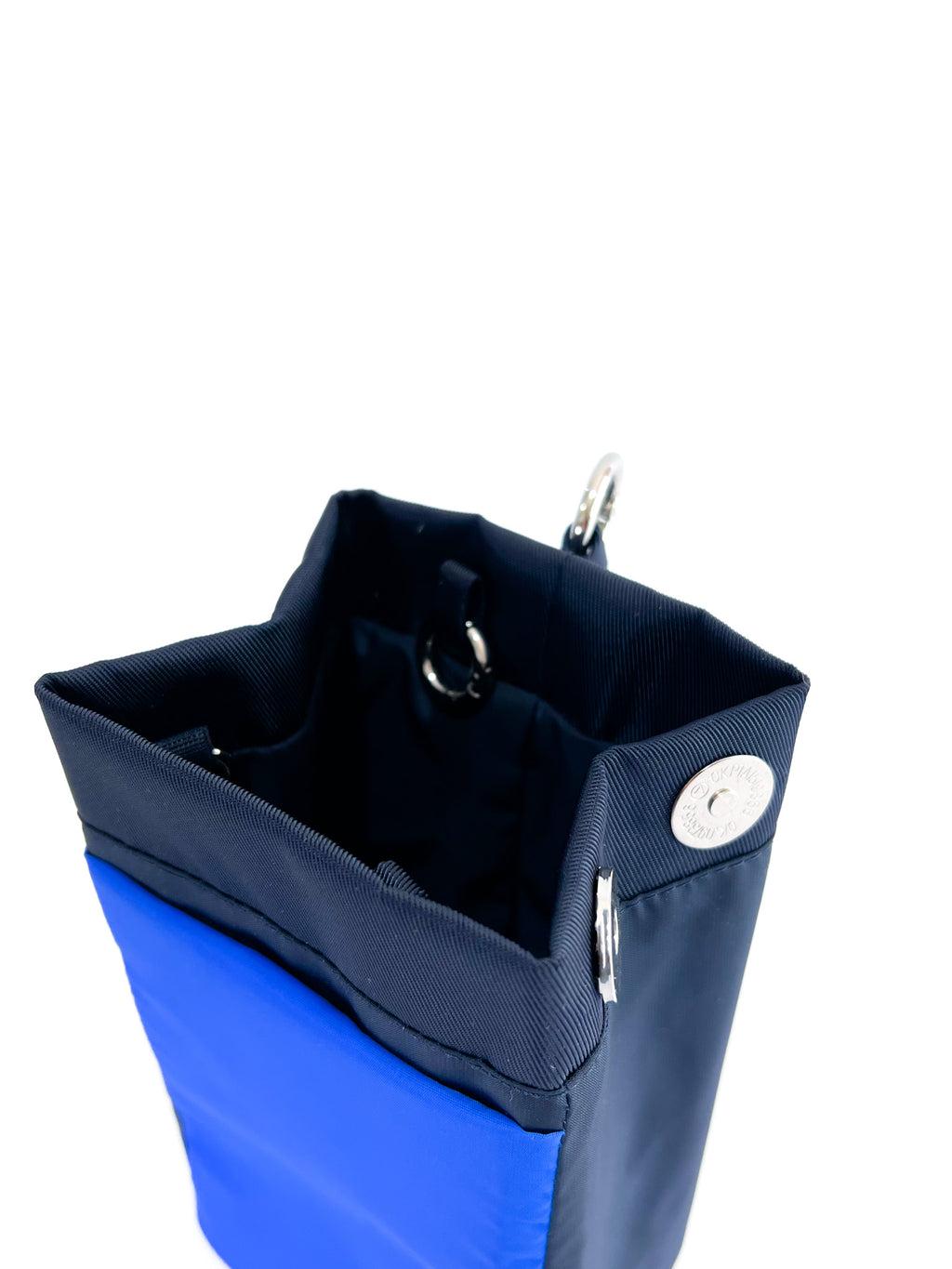 Crossbody 'Alexandre' | Azul Marino/Azul Rey