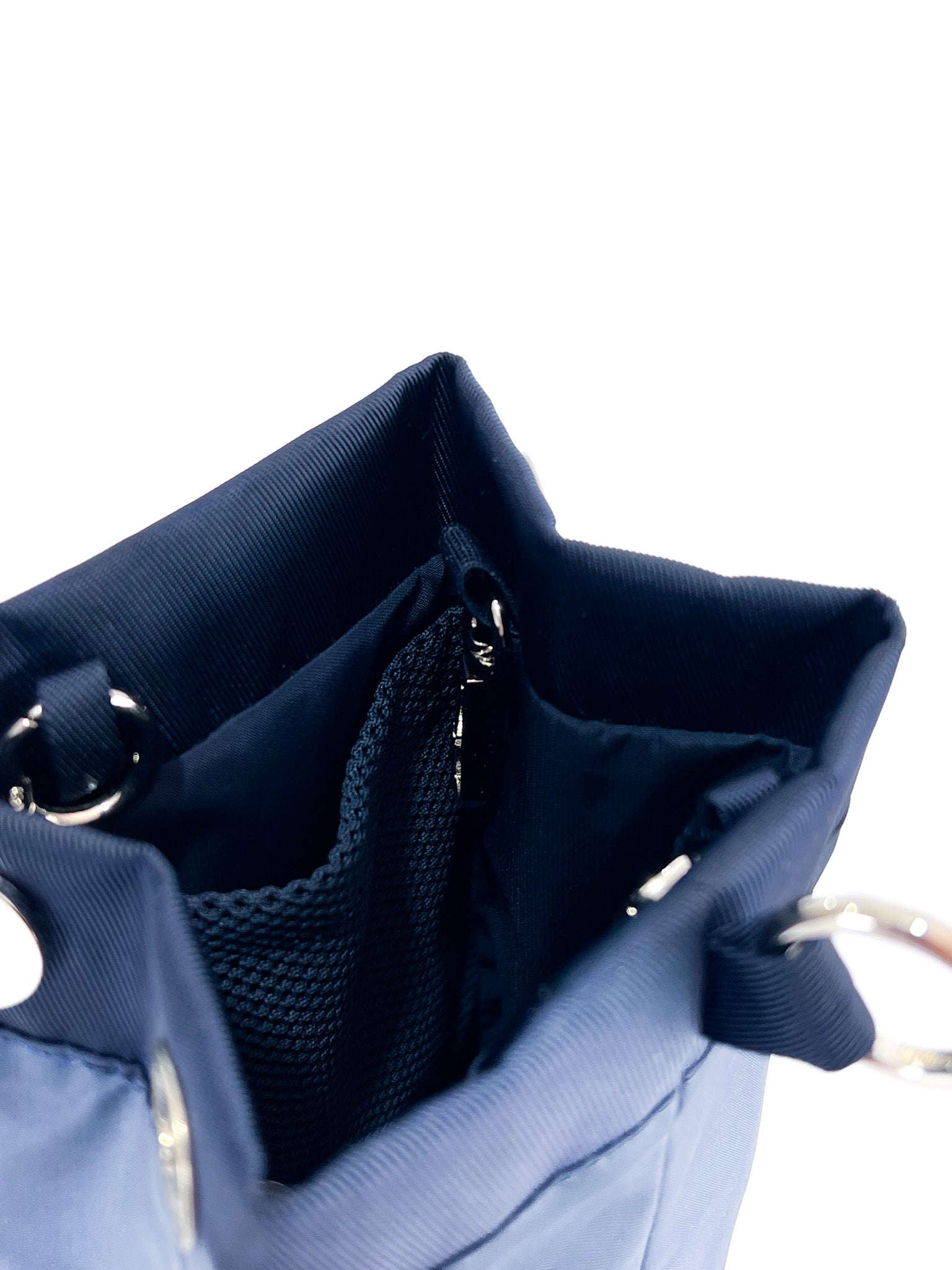 Crossbody 'Alexandre' | Azul Marino/Azul Rey