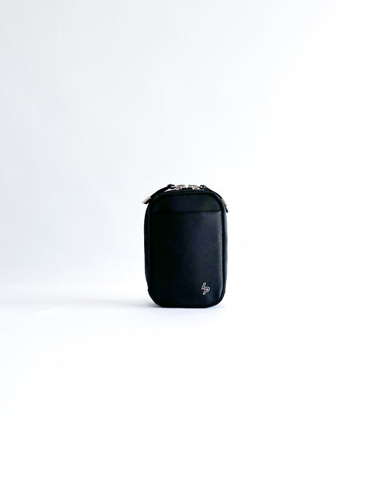 Crossbody 'Jacob' Negro