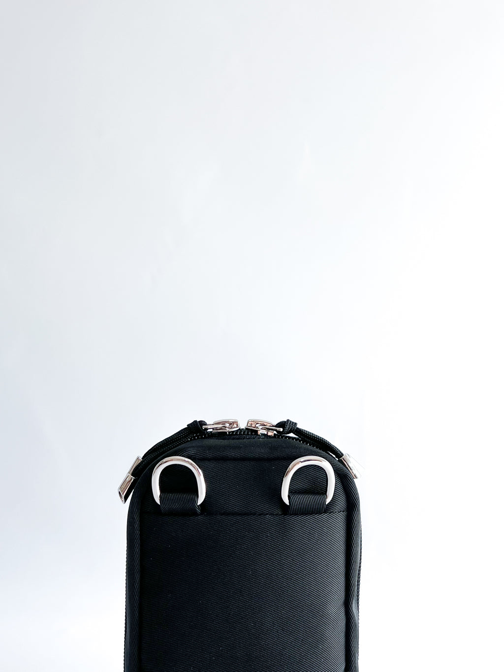 Crossbody 'Jacob' Negro