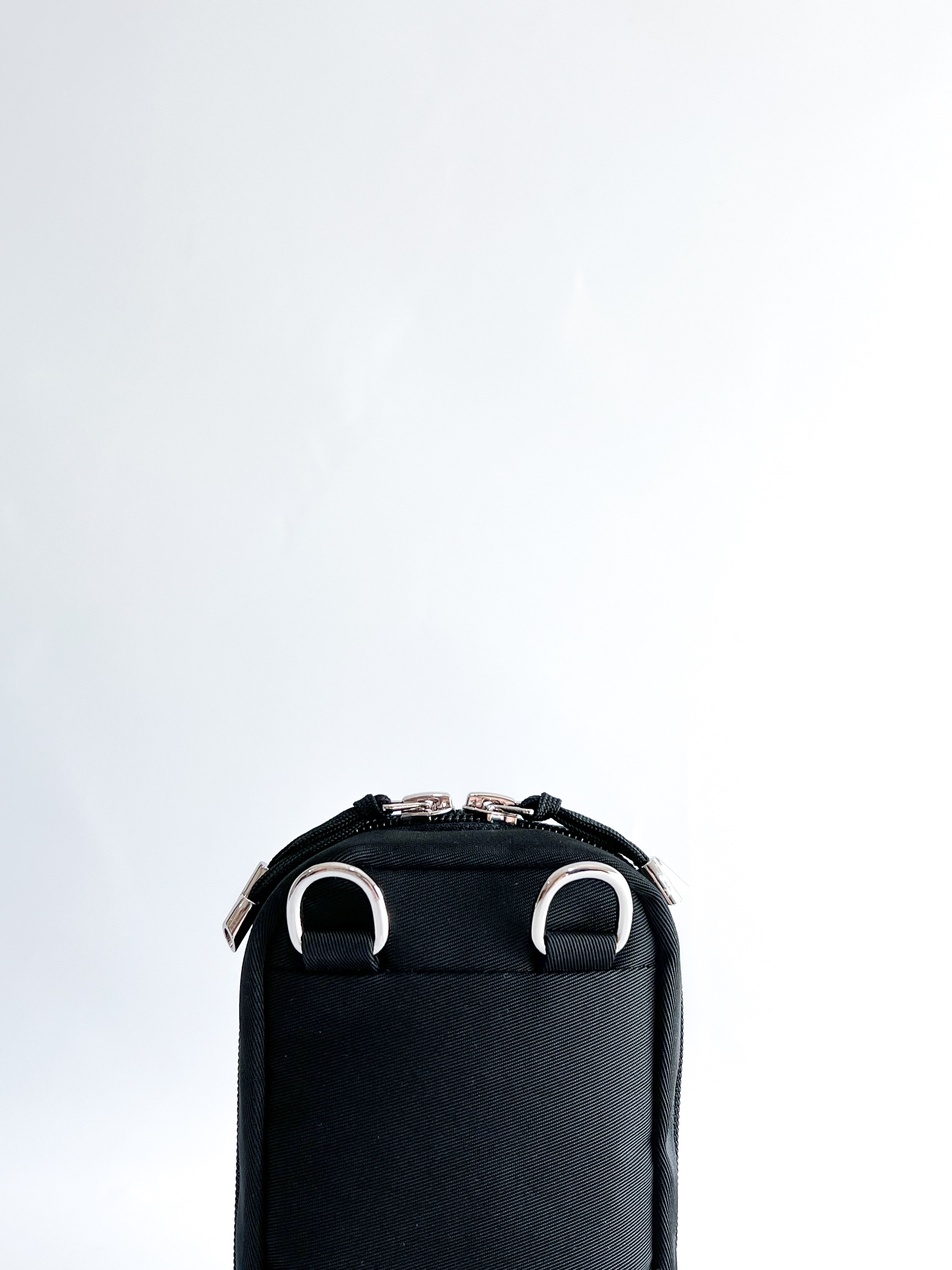 Crossbody 'Jacob' Negro