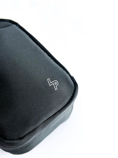 Crossbody 'Jacob' Negro