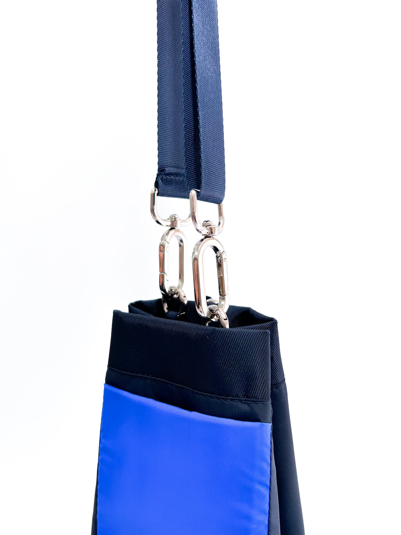 Crossbody 'Alexandre' | Azul Marino/Azul Rey