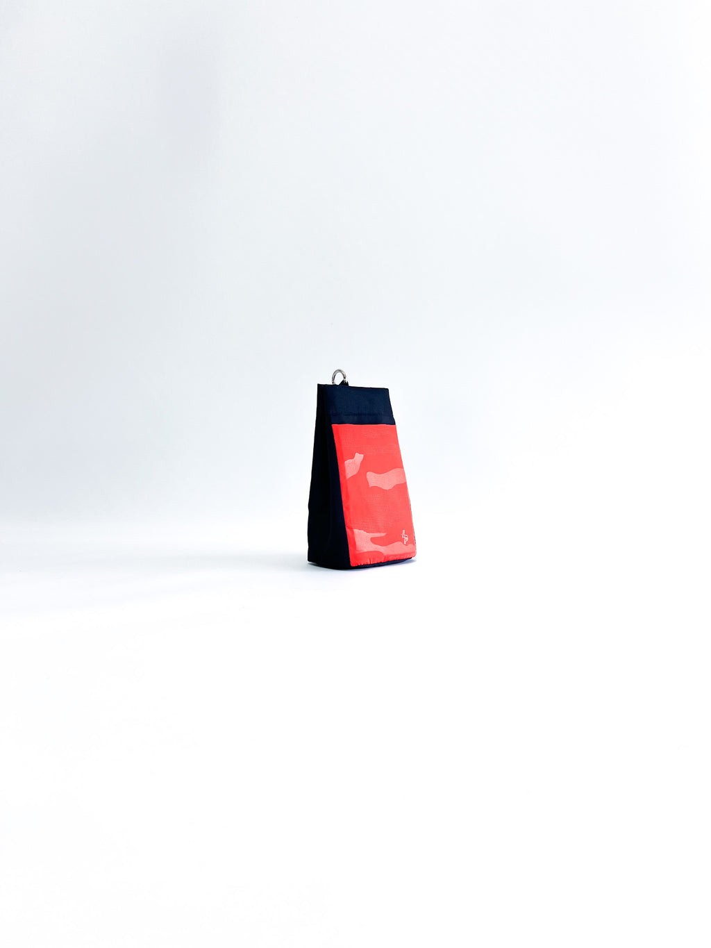 Crossbody 'Alexandre' | Azul Marino/Camu Naranja