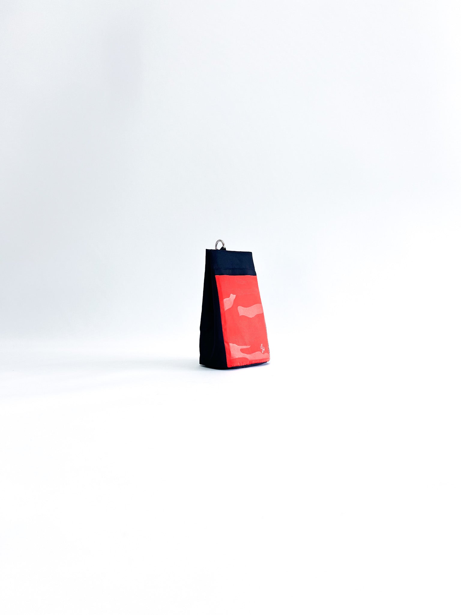 Crossbody 'Alexandre' | Azul Marino/Camu Naranja
