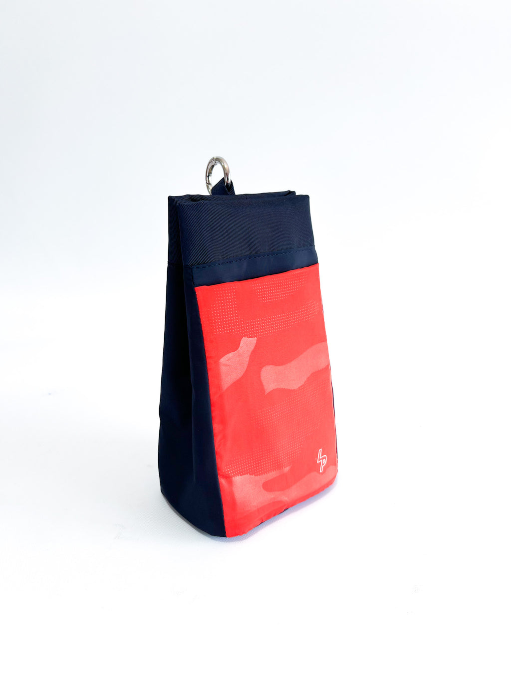 Crossbody 'Alexandre' | Azul Marino/Camu Naranja
