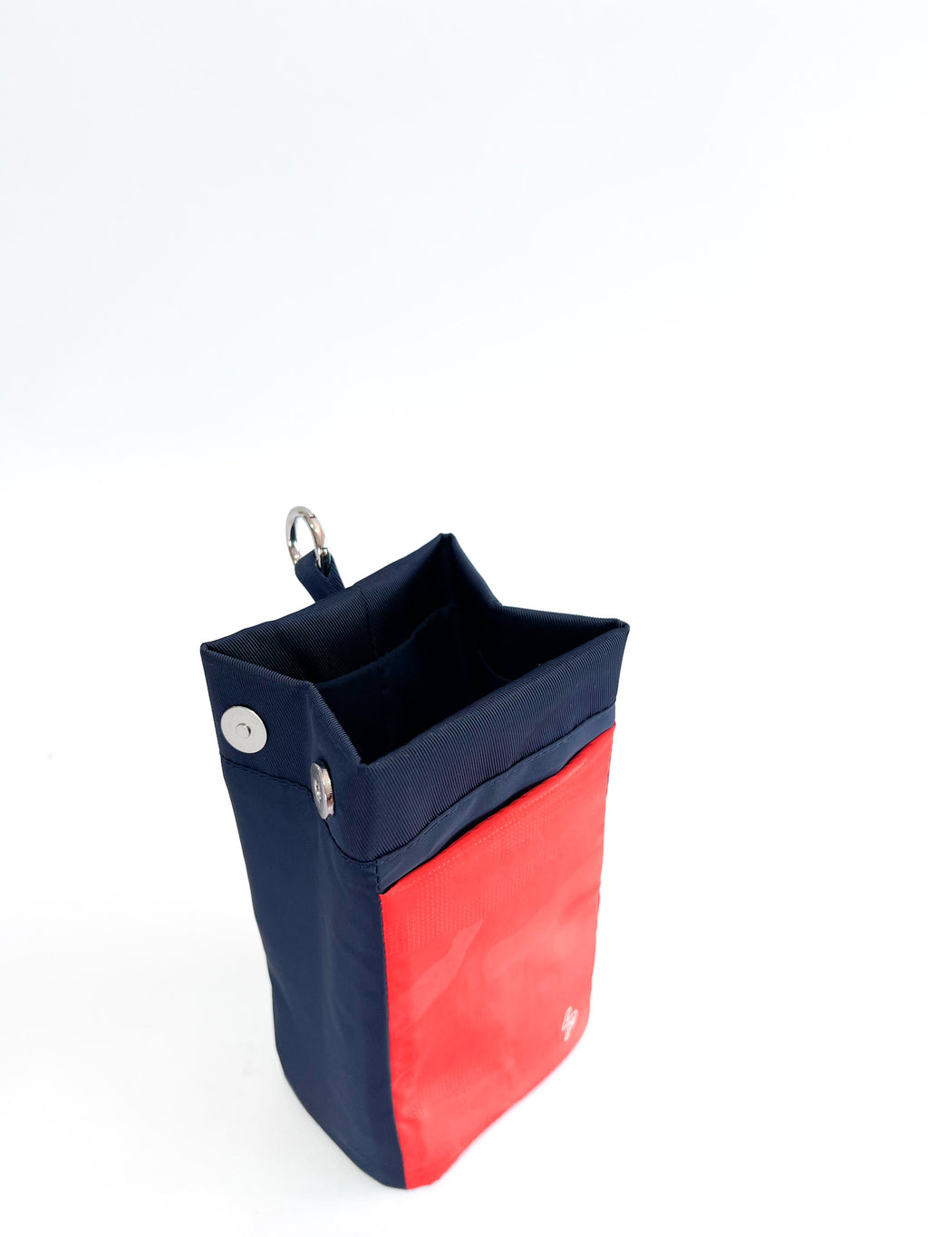Crossbody 'Alexandre' | Azul Marino/Camu Naranja