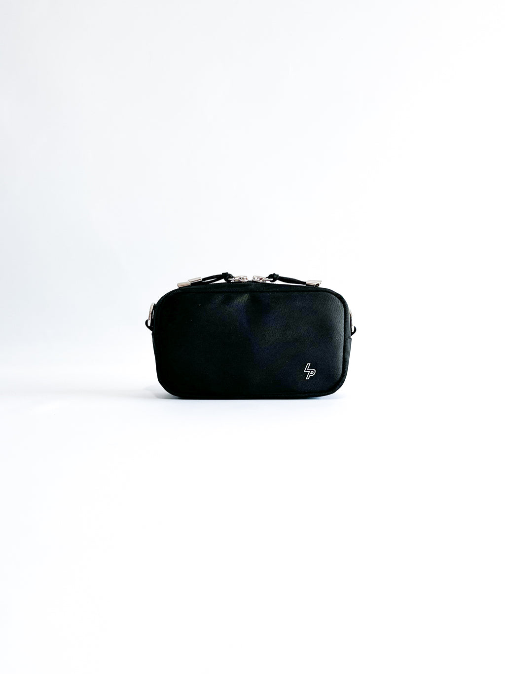 Crossbody 'Fred' Negro