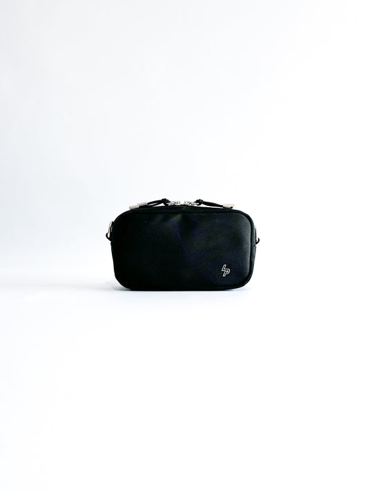 Crossbody 'Fred' Negro