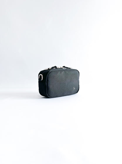 Crossbody 'Fred' Negro