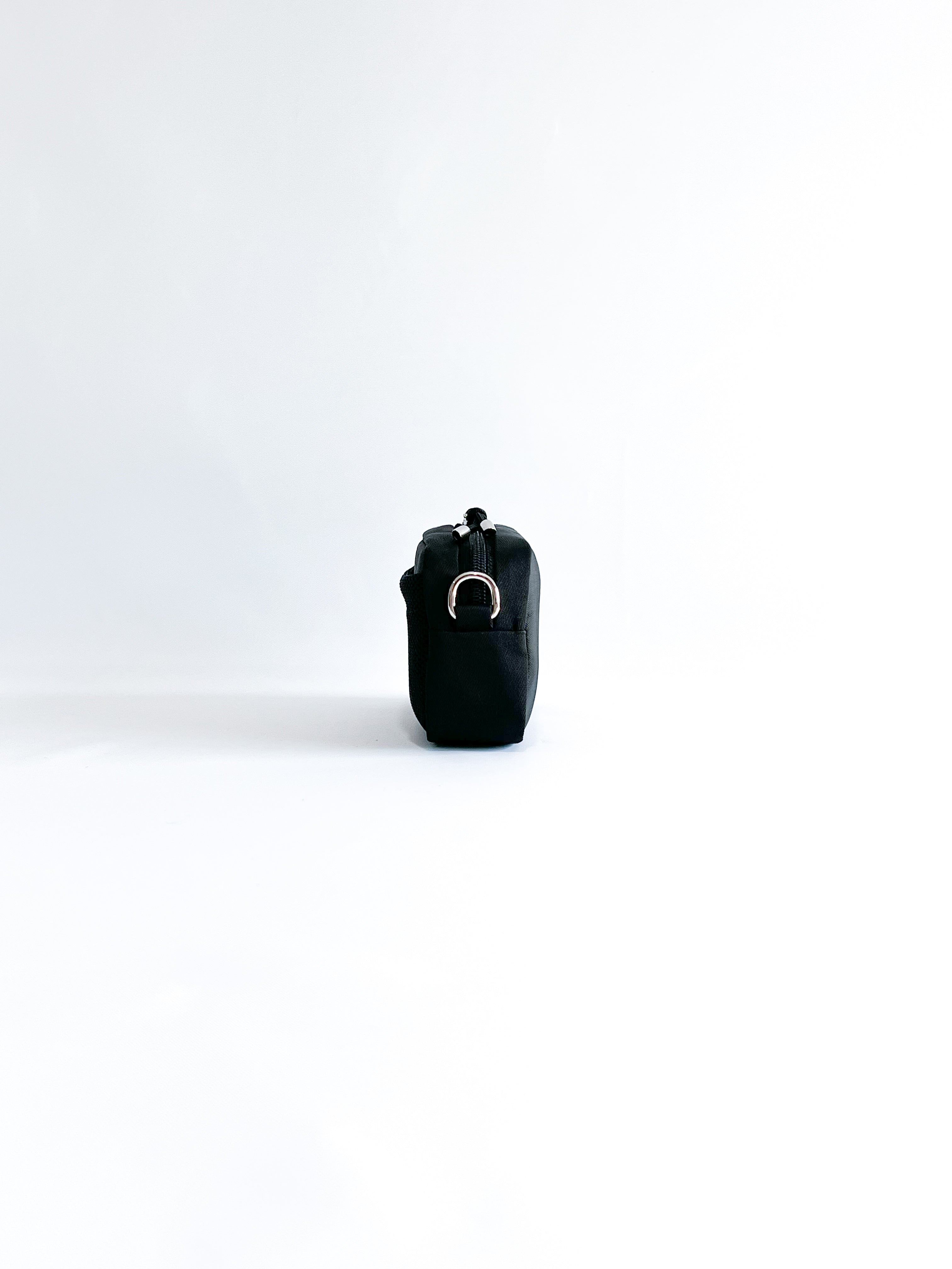 Crossbody 'Fred' Negro