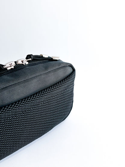 Crossbody 'Fred' Negro