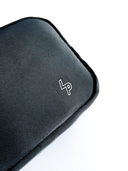 Crossbody 'Fred' Negro