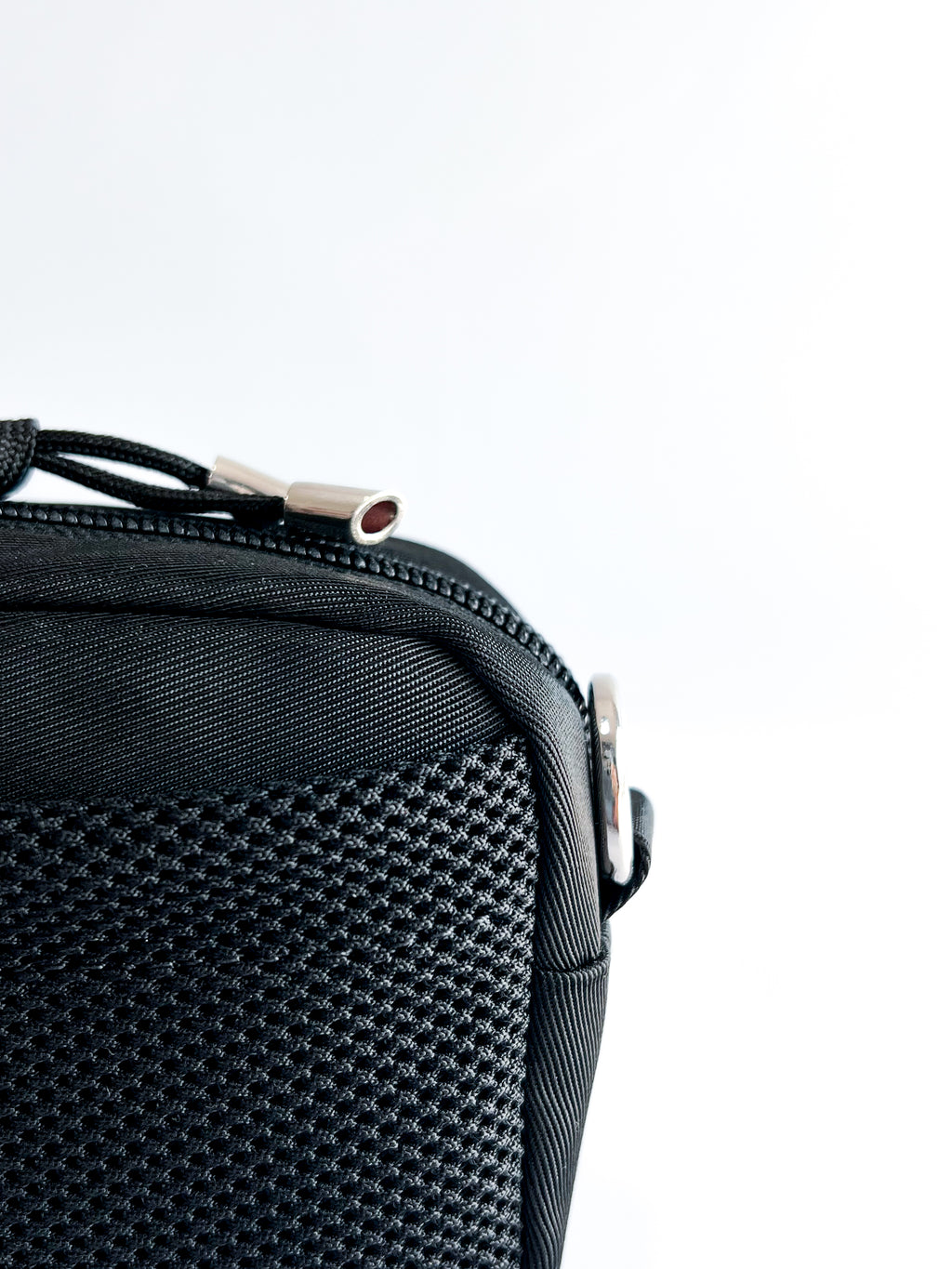 Crossbody 'Fred' Negro