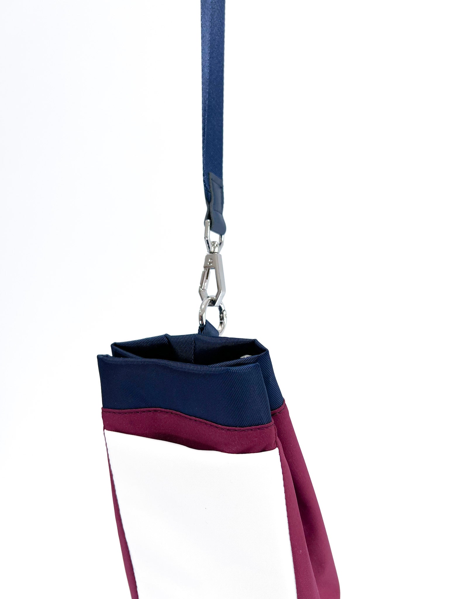 Crossbody 'Alexandre' | Tinto/Beige