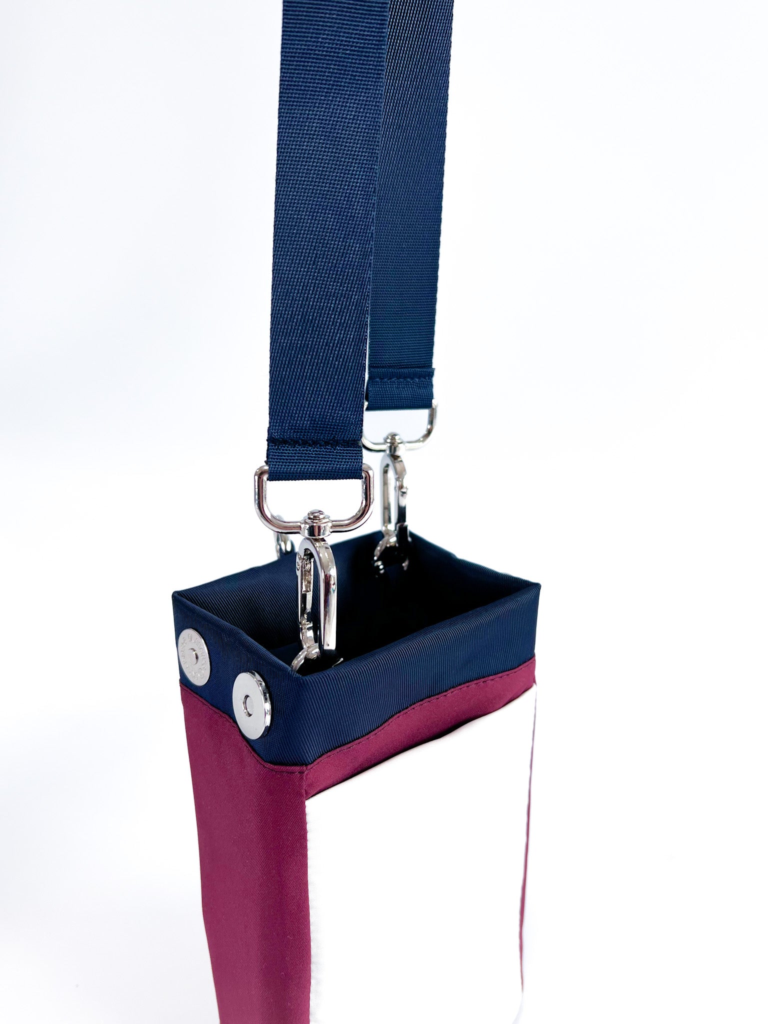 Crossbody 'Alexandre' | Tinto/Beige