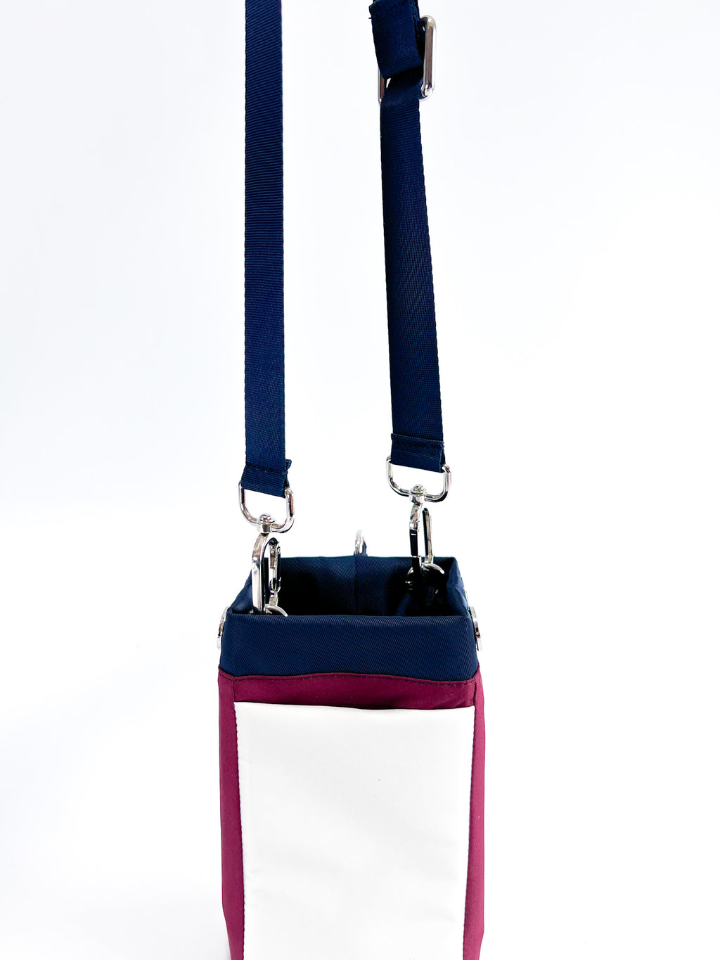 Crossbody 'Alexandre' | Tinto/Beige